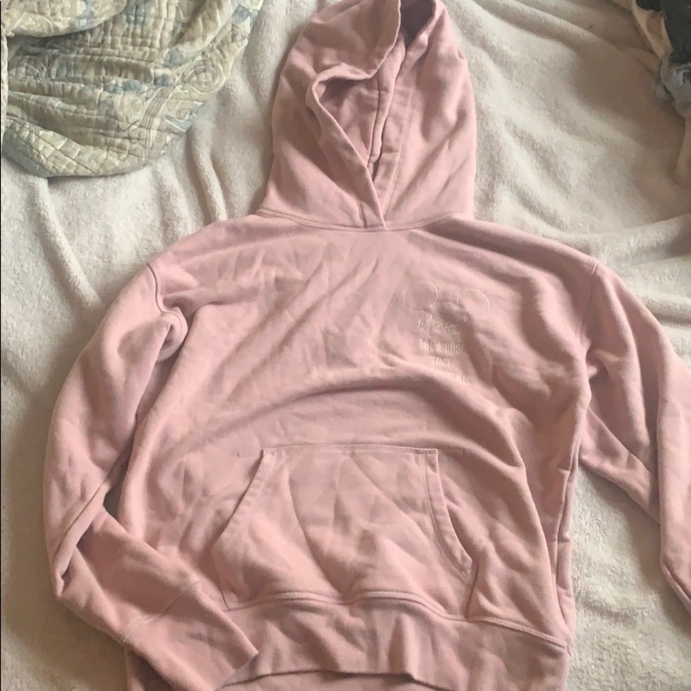 Disney hoodie